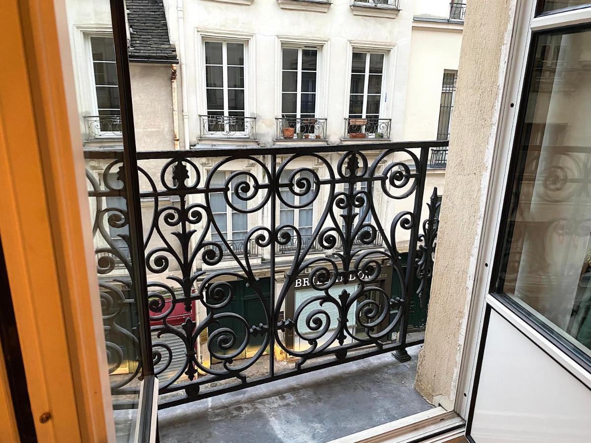 My Trip In Paris - Temple 아파트 외부 사진